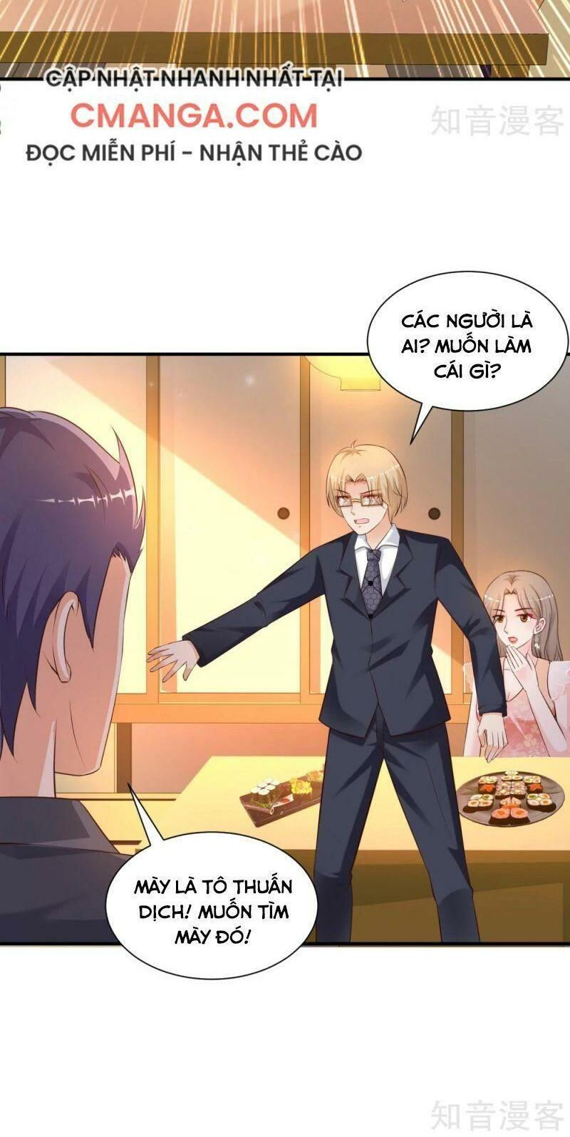 tối cường vận đào hoa chapter 136 6