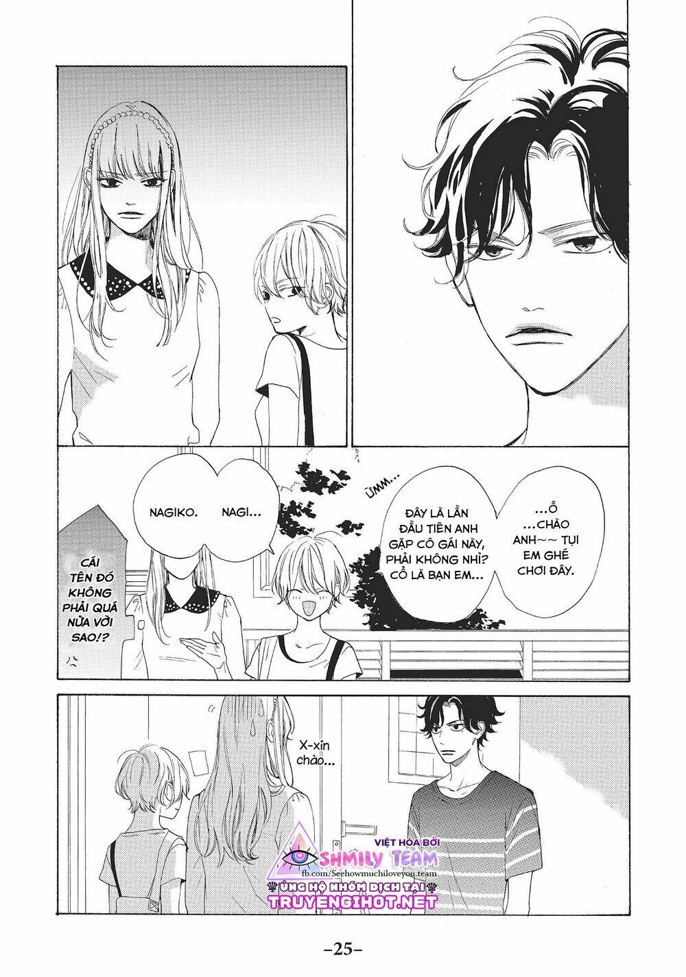 mainichi kiss shite ii desu ka? chapter 5 24
