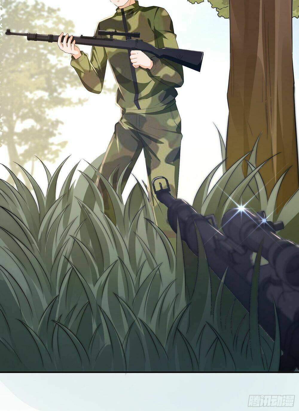 tôi thở cũng có thể mạnh hơn chapter 38 21