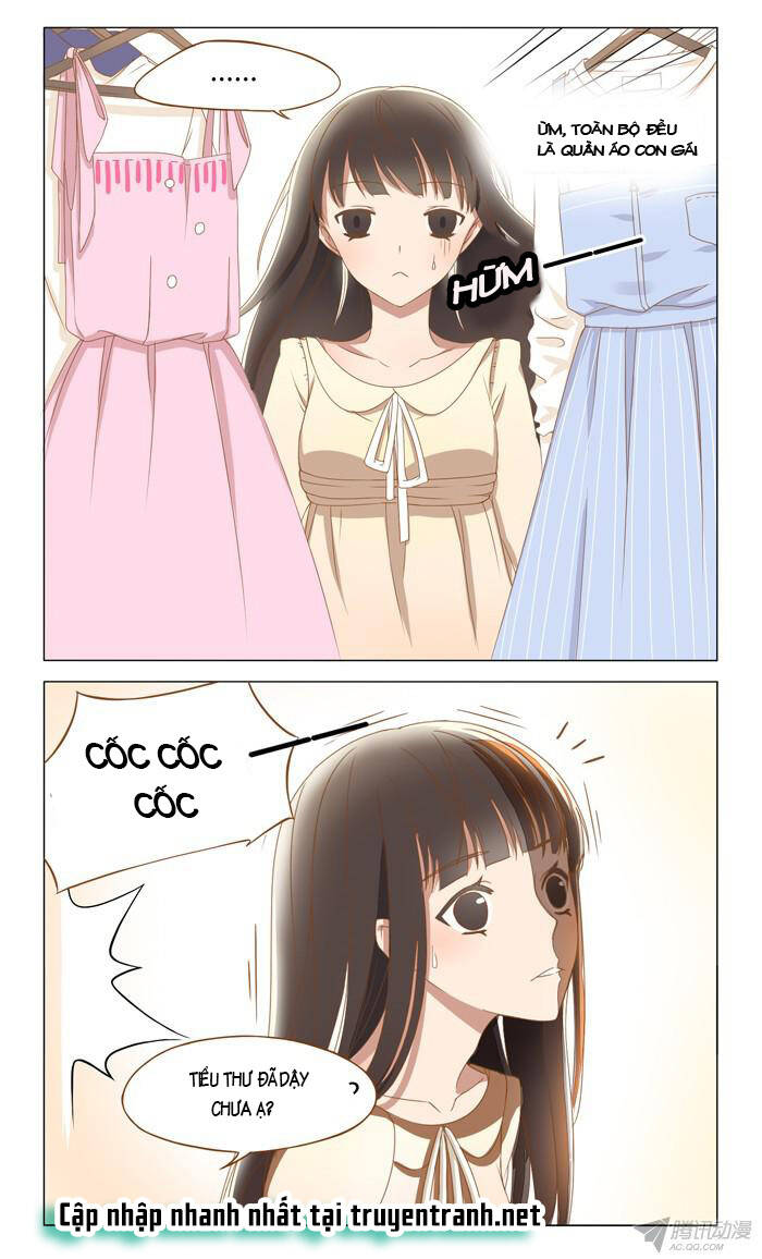 tôi là vợ tôi chapter 3 4