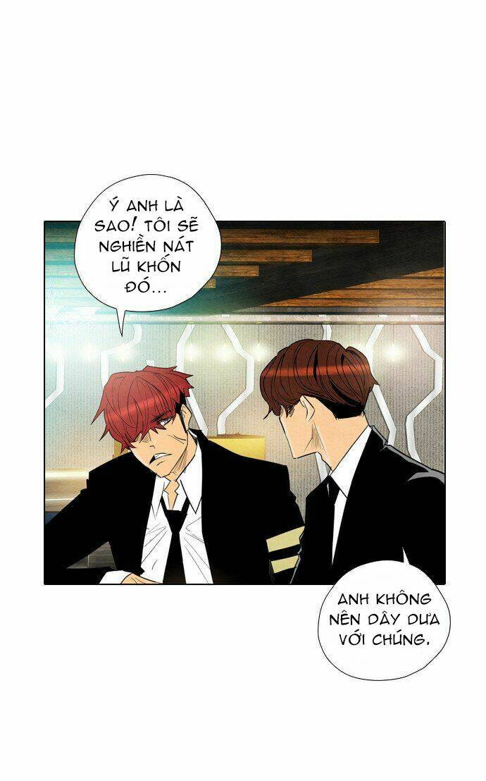 nạn nhân hồi sinh chapter 24 25