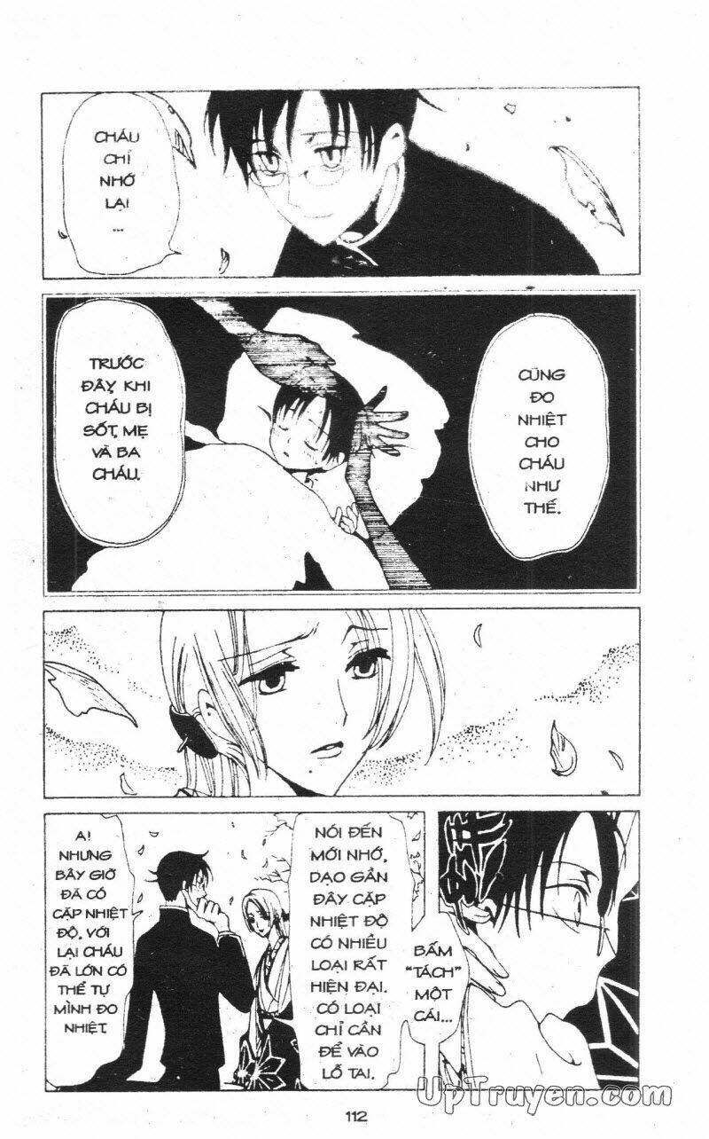 xxxholic - hành trình bí ẩn chapter 6 111