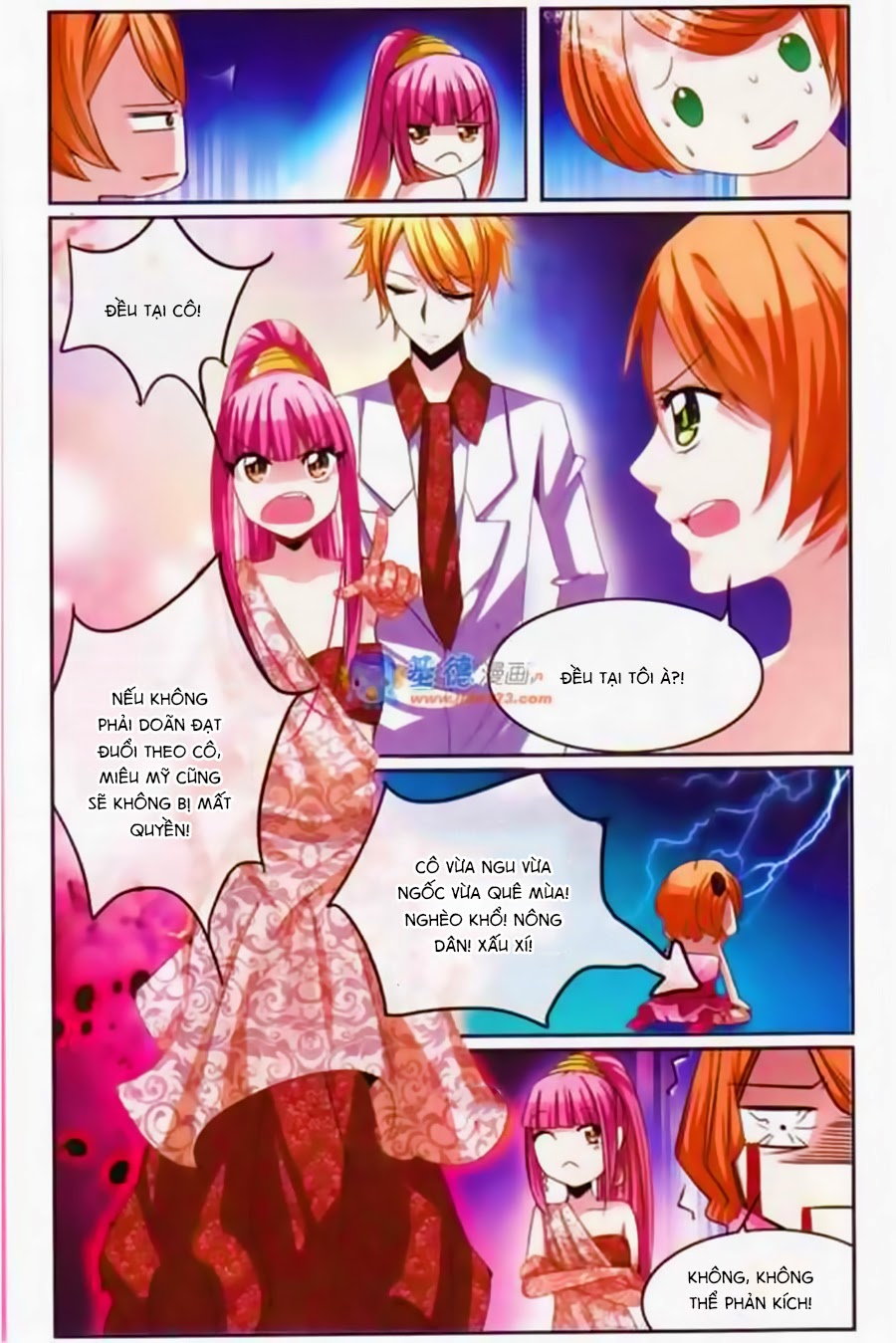 kế hoạch bướm chapter 23 9