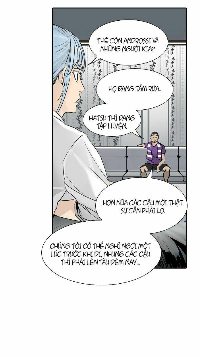 cuộc chiến trong tòa tháp chapter 302 42