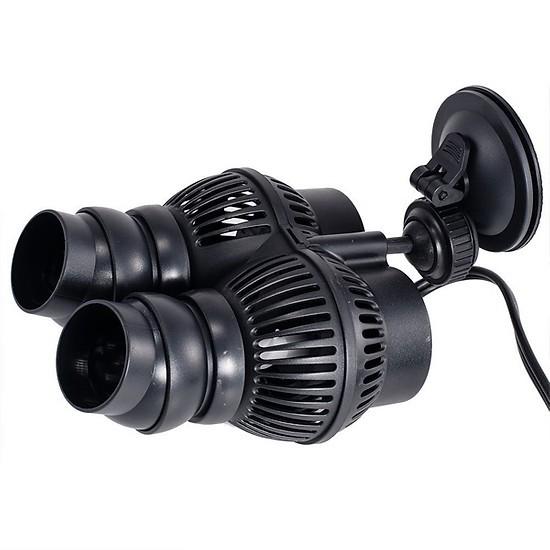 Máy Quạt Sobo WP-200M Thổi Luồng Tạo Sóng Dùng 12W, 5000l/h