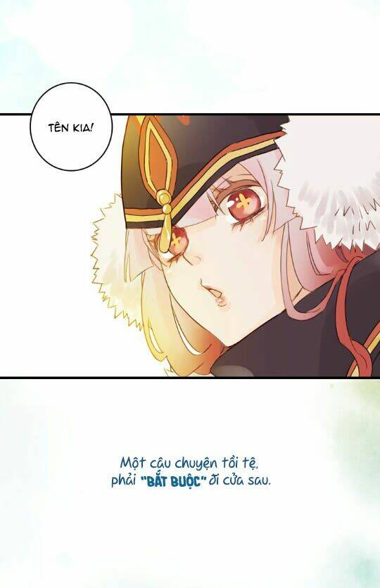 lấy một kẻ hèn nhát về làm chồng chapter 0 3