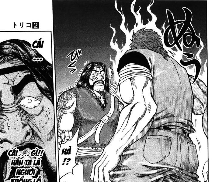 thánh tỏi sành ăn chapter 8 32