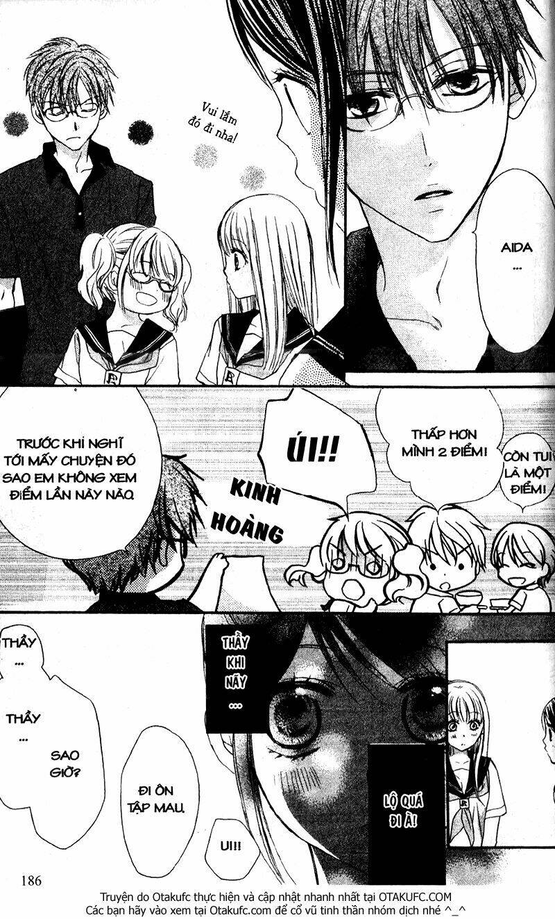 hachimitsu ni hatsukoi chapter 28 26