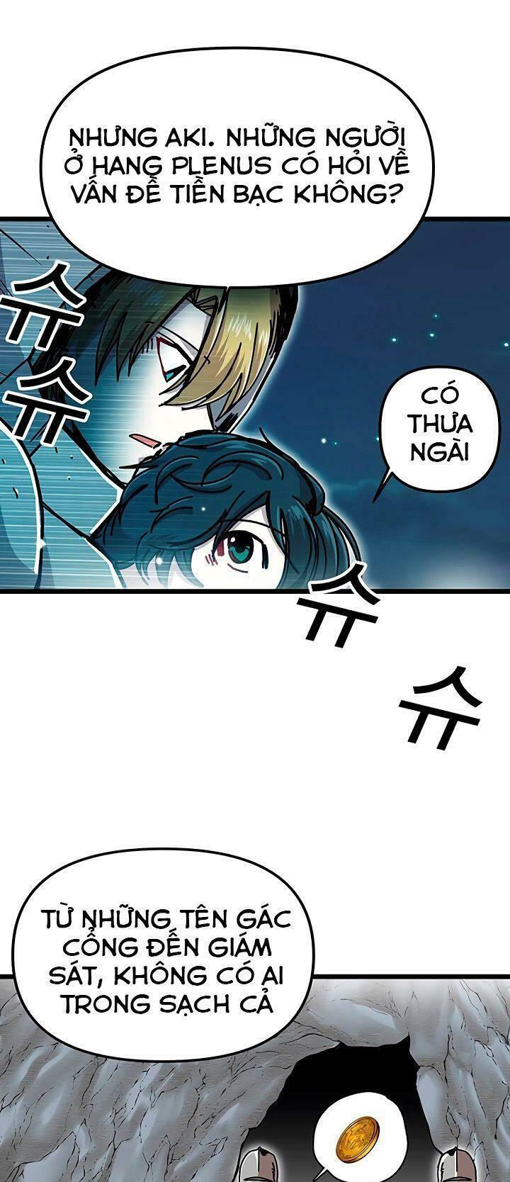 người chơi lỗi chapter 64 50