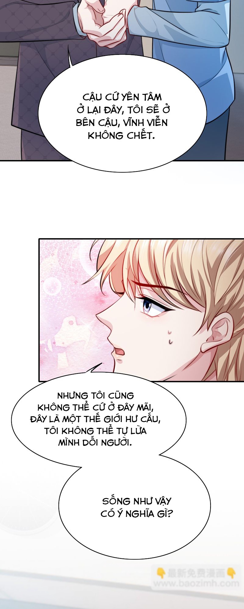 chiến lược tẩy trắng của phản diện chapter 71 14