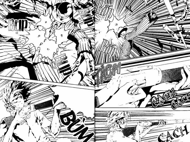 đột kích - raiders chapter 3 29