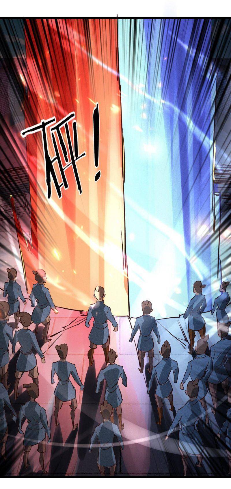 ta thành thần một mình chapter 32 8