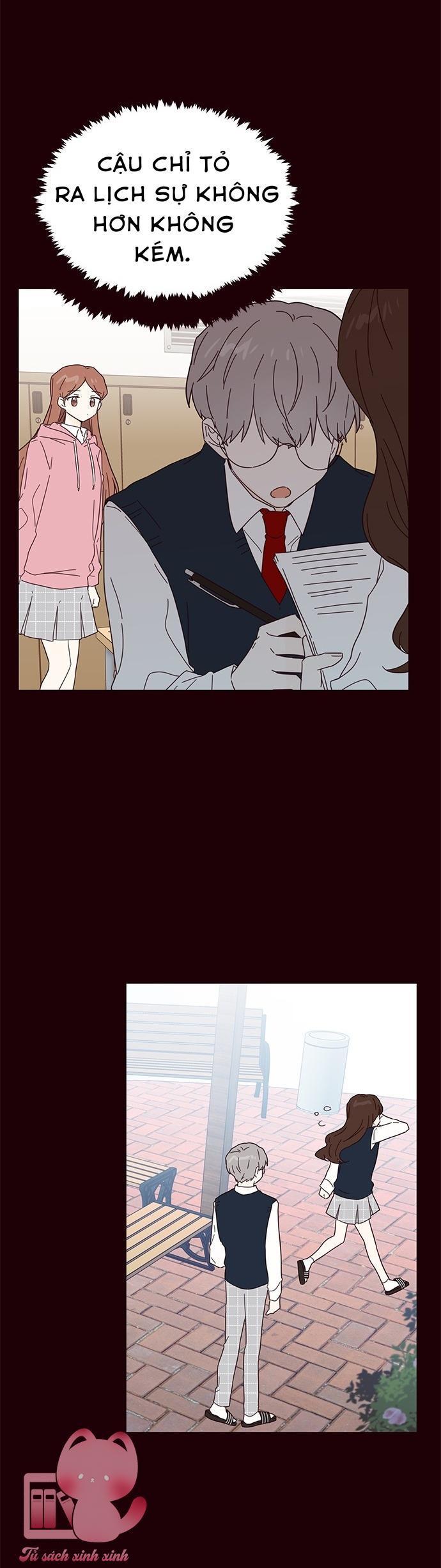 sợi chỉ tình yêu chapter 34 12