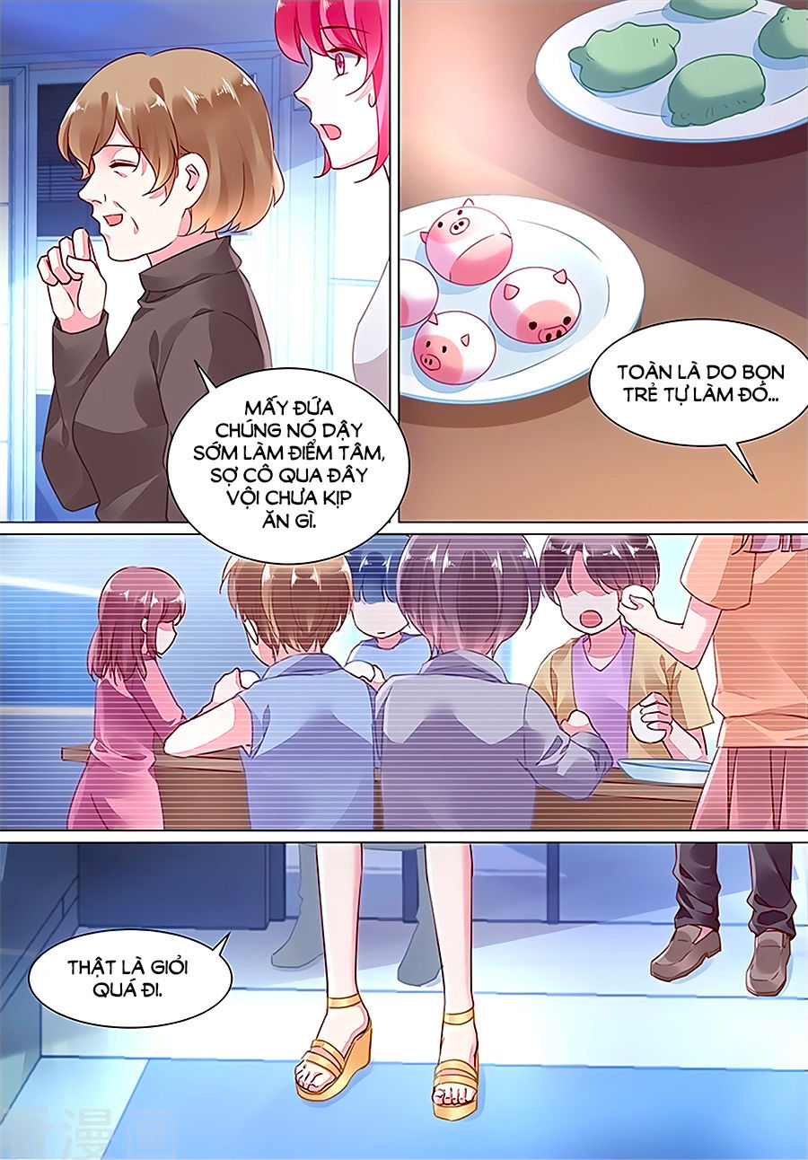 bá tình ác thiếu: dạy bảo tiểu đào thê 2 chapter 6 4