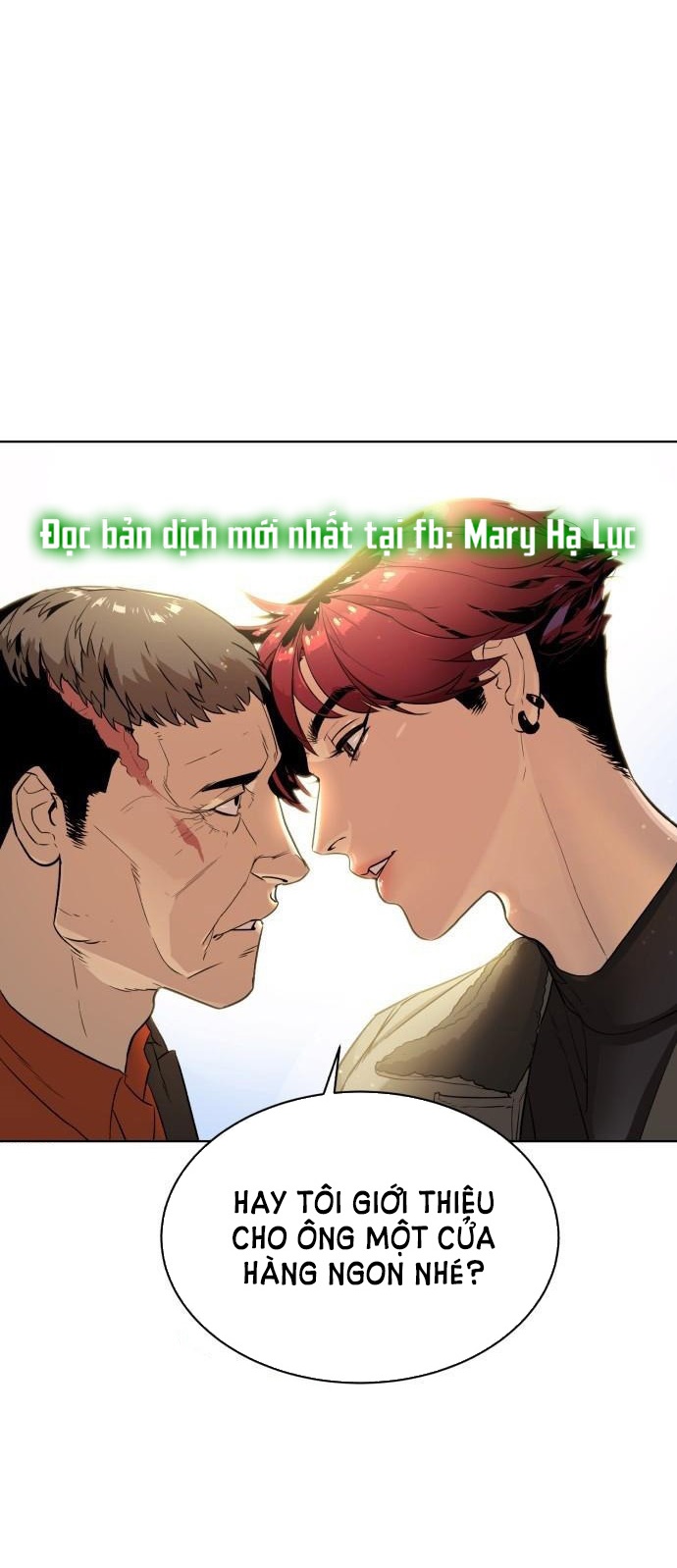 bạch huyết - white blood chapter 1 18