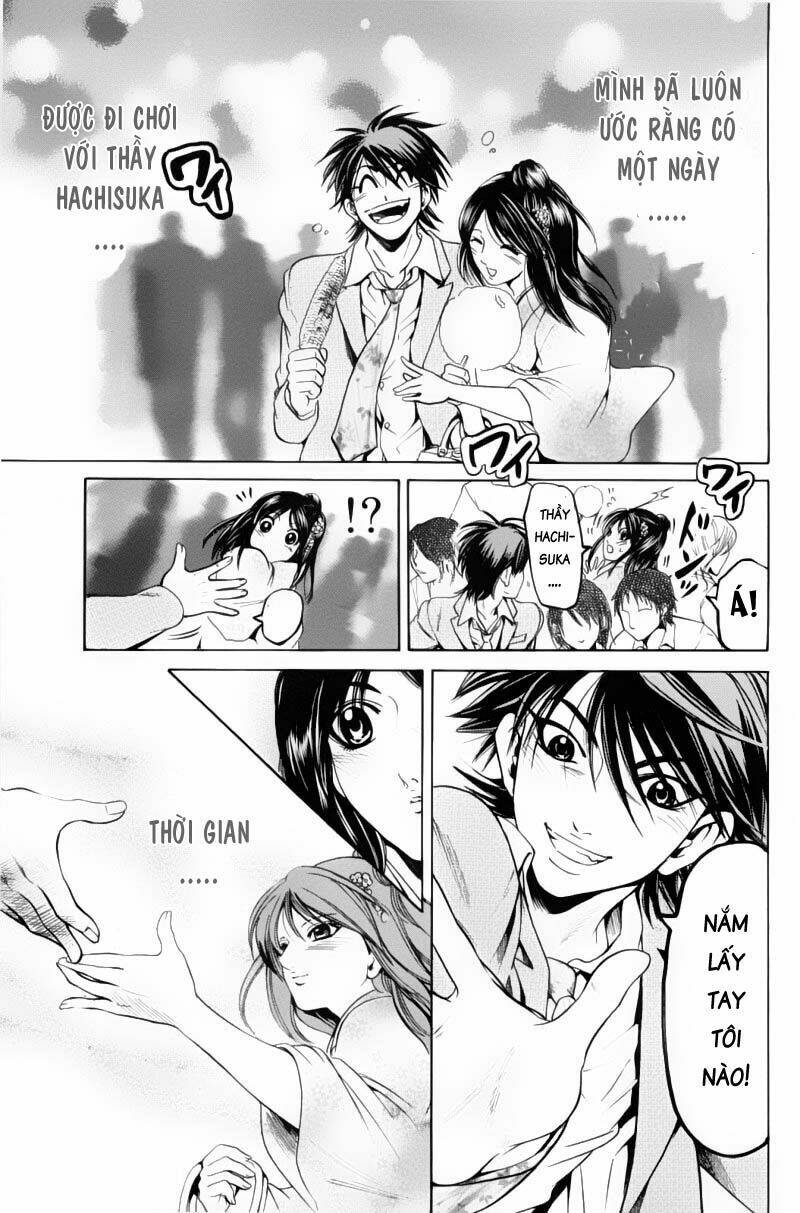 hammer session - thầy giáo tuyệt chiêu chapter 93 11