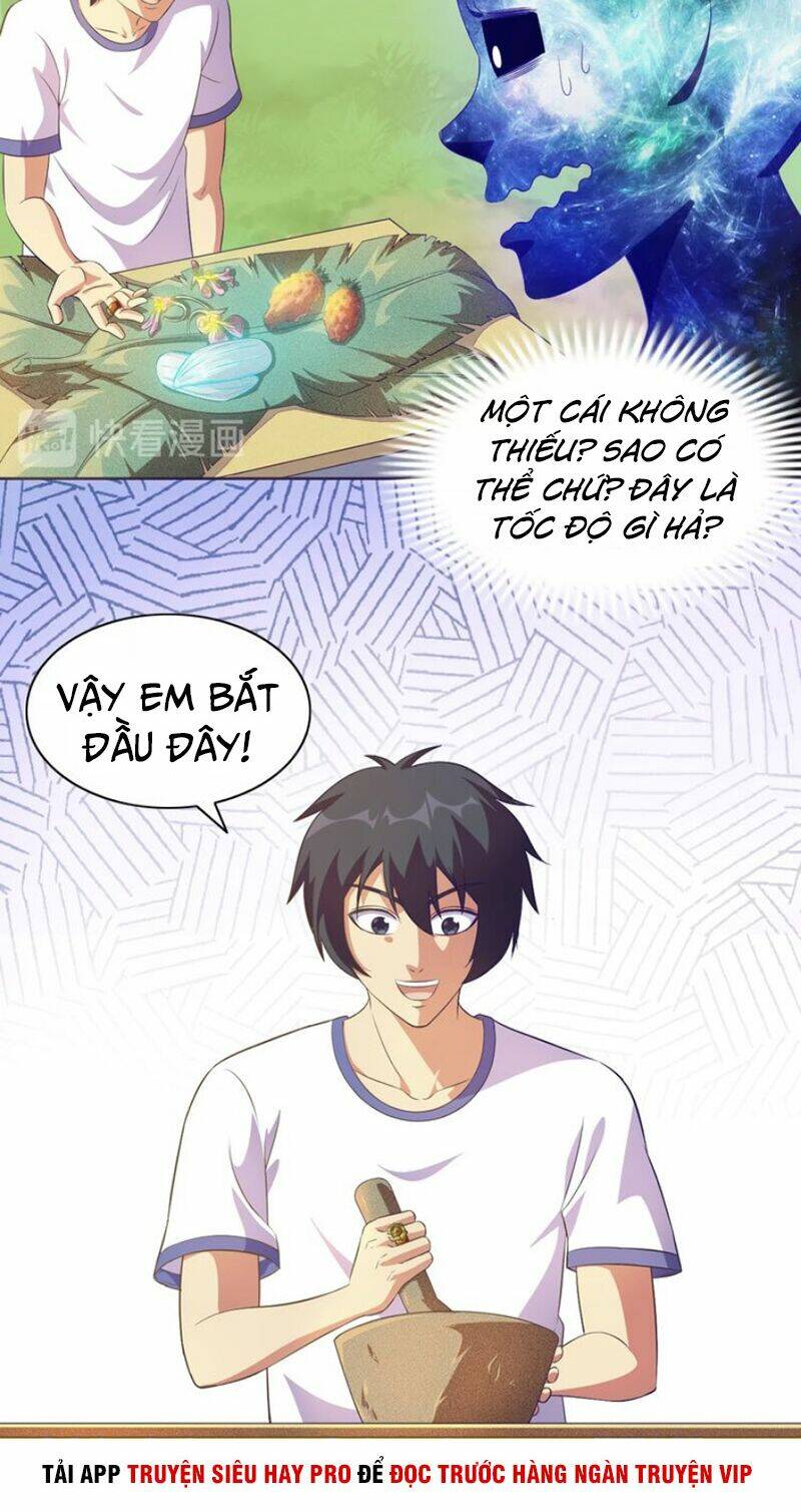 chín năm nghĩa vụ tu chân chapter 21 24