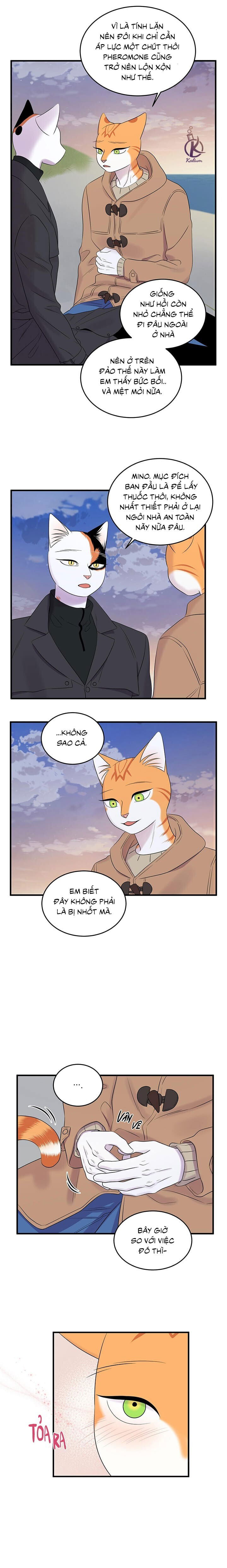 dự án xanh chapter 55 2