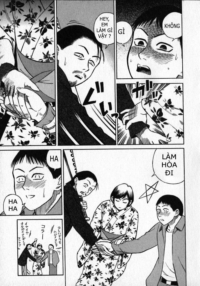 đảo ma cà rồng chapter 5 8