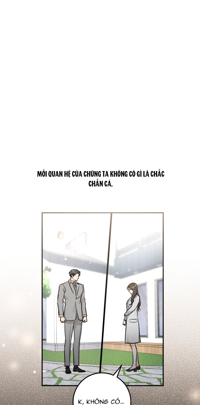 [15+] Lý Do Kết Hôn chapter 5.2 - Trang 18