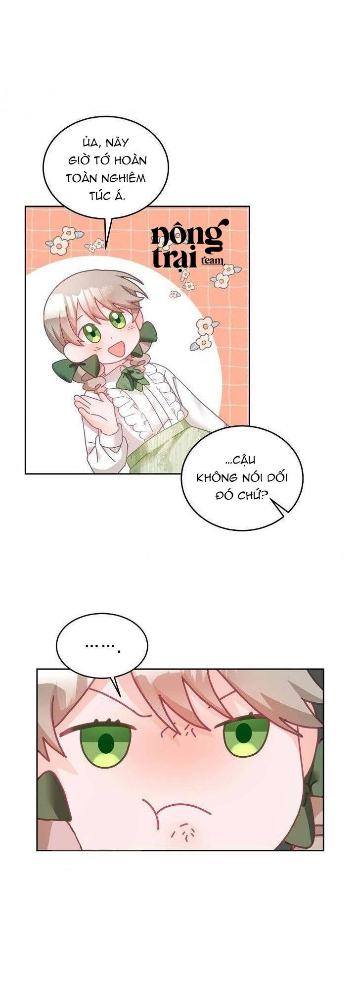 cô tiểu thư bé nhỏ thuần hóa các nhân vật chính chapter 17 16