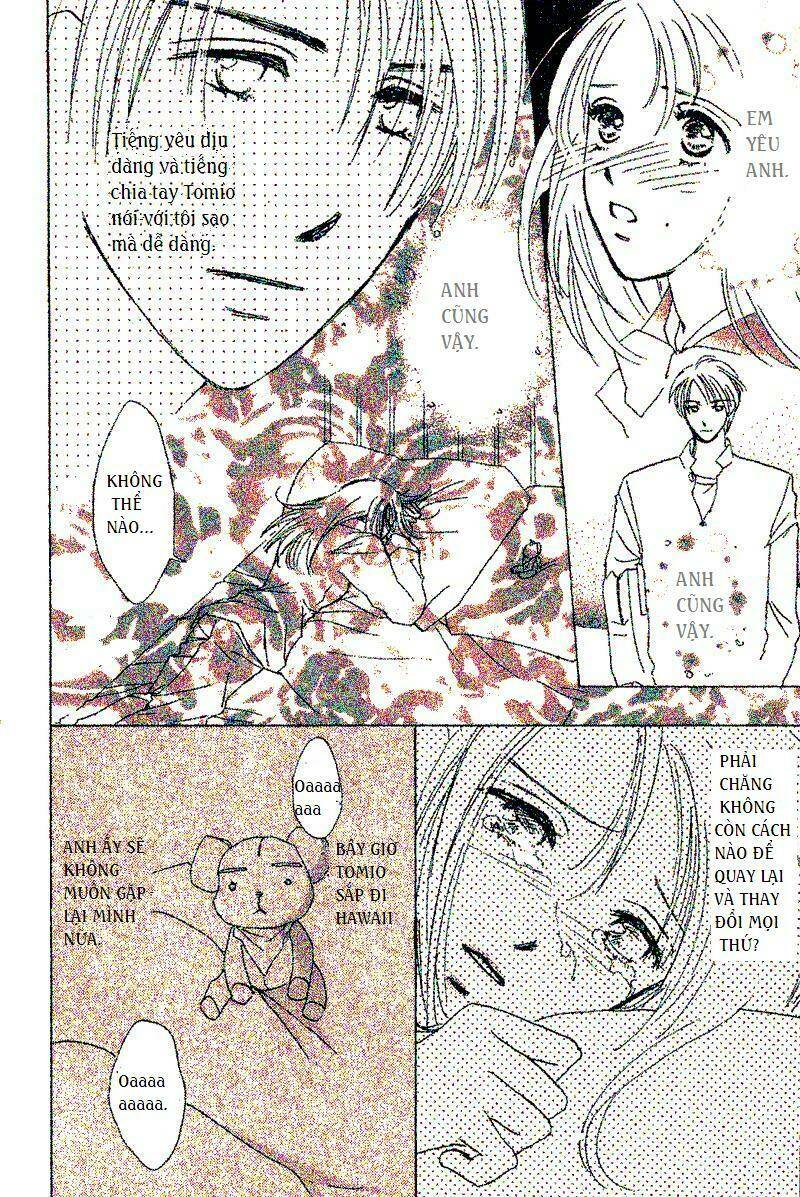 honey na koto chapter 11 4