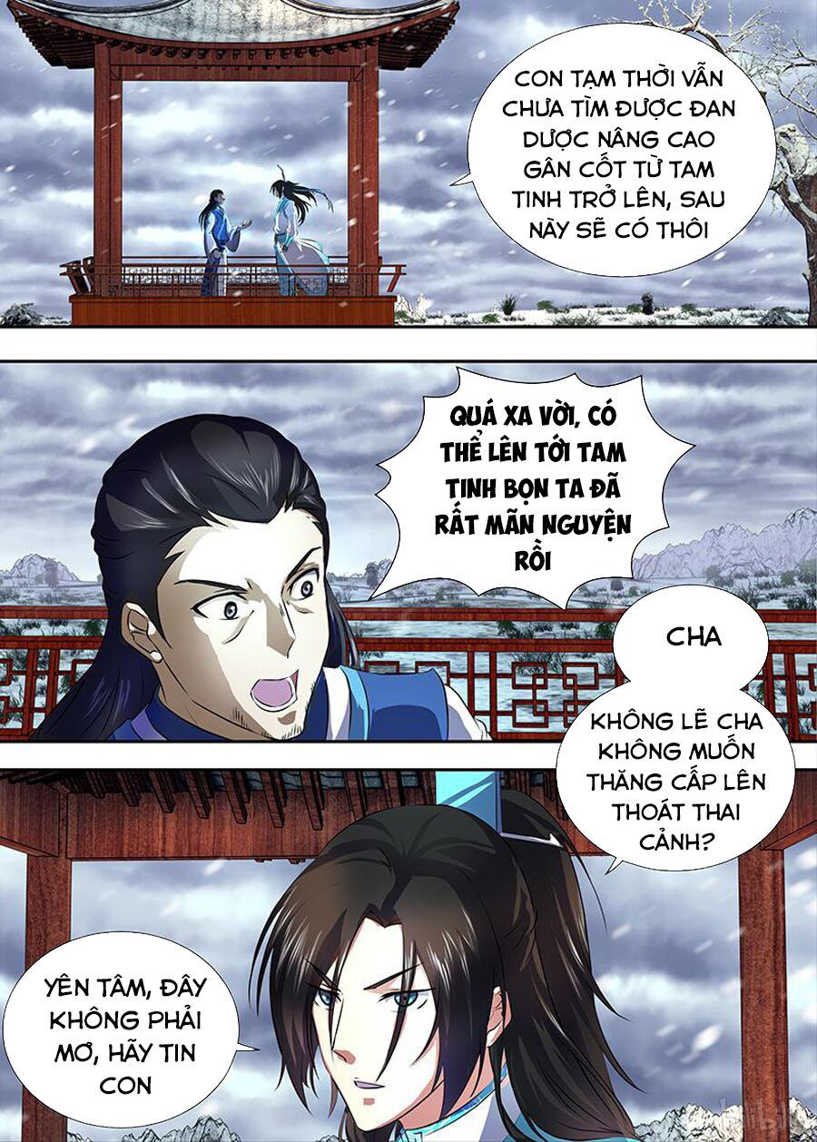 vĩnh hằng chí tôn chapter 186 6