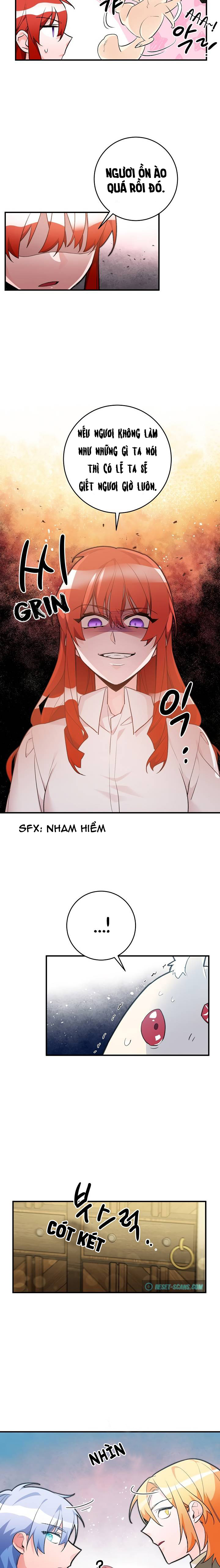 công nương đã thay đổi chapter 31 15