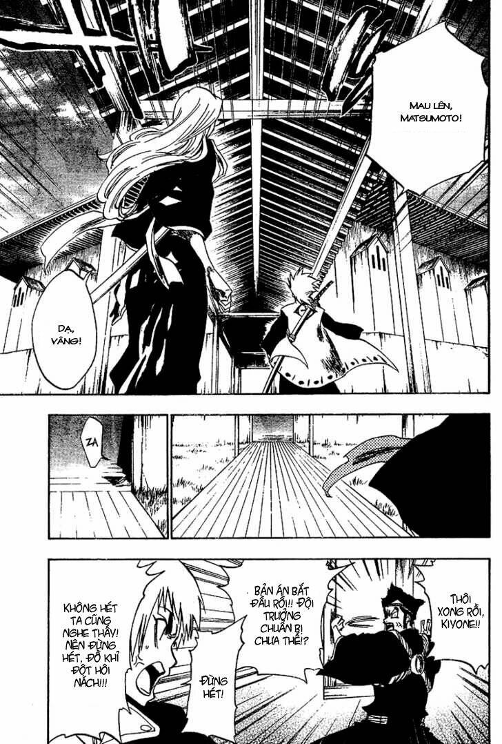 thần chết ichigo chapter 149 8