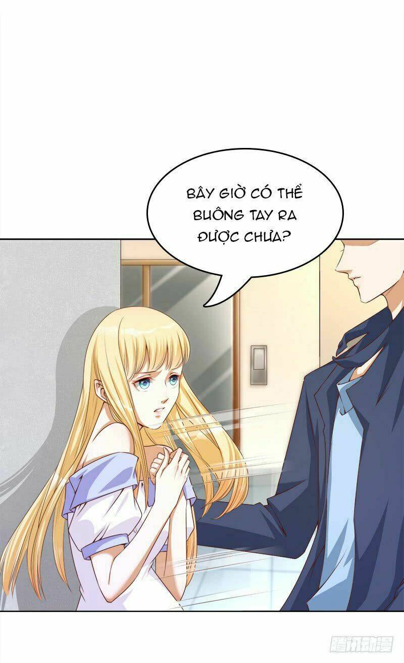 lãnh hôn cuồng ái chapter 20 22