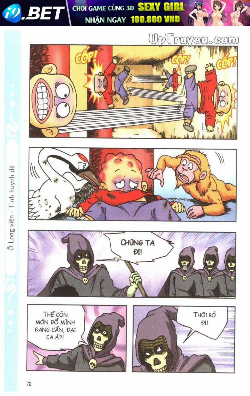 ô long viện tình huynh đệ chapter 9.3 13