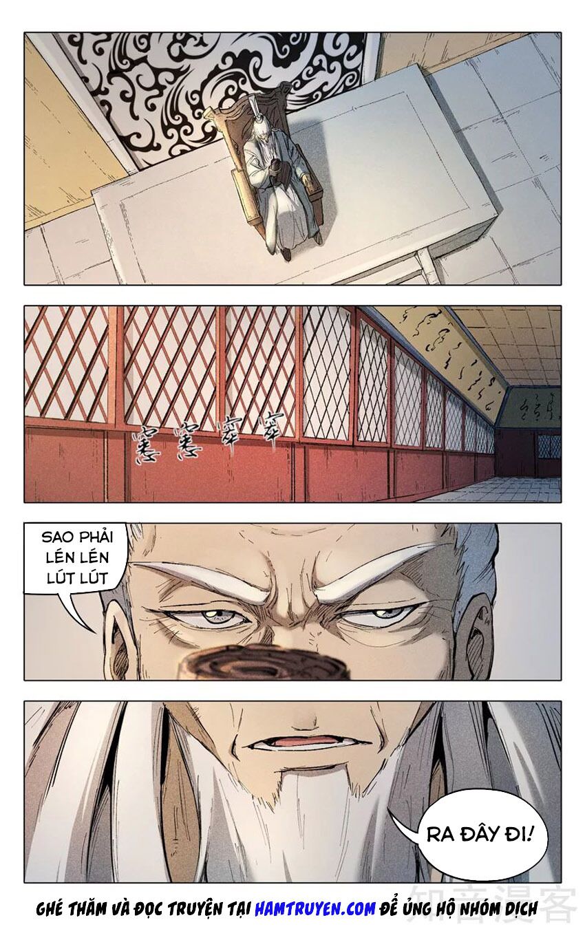 vạn giới tiên trung chapter 206 5