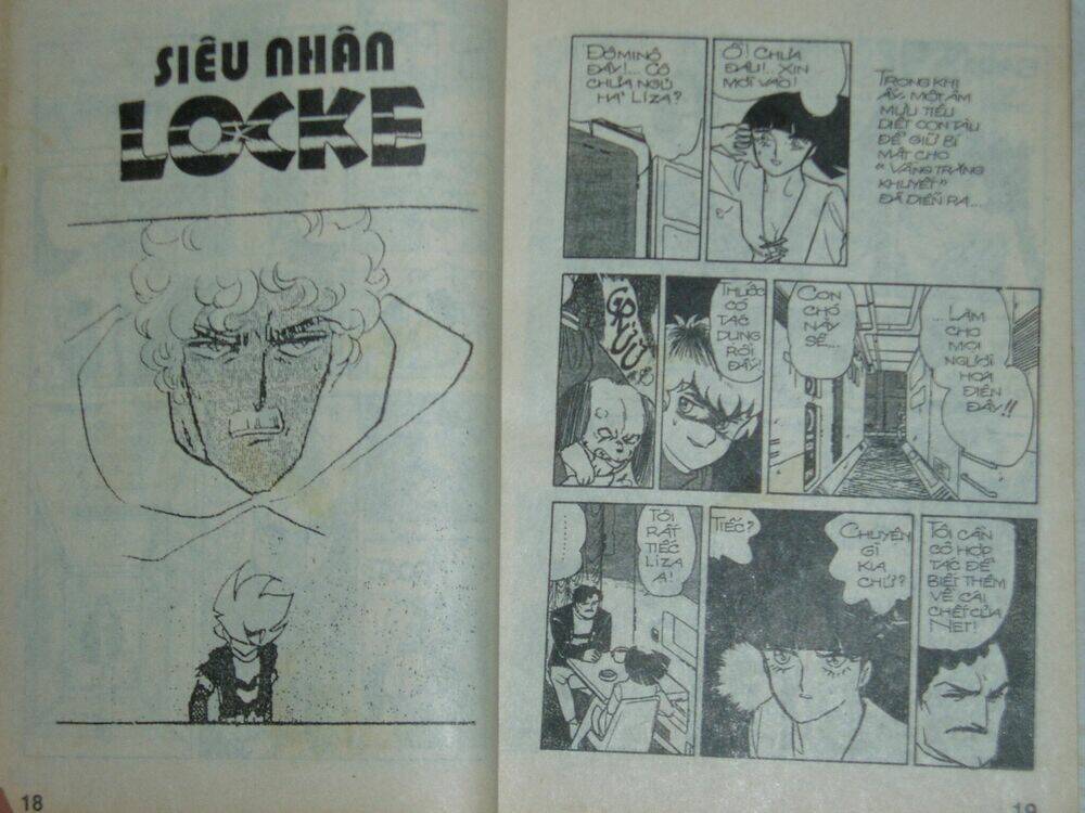 siêu nhân locke chapter 10 8