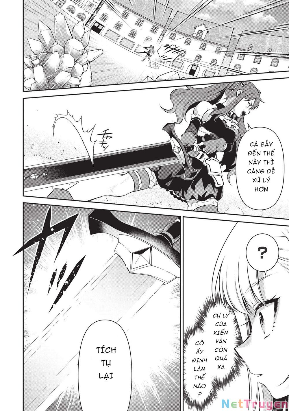 eiyuu-ou, bu o kiwameru tame tensei su - soshite, sekai saikyou no minarai kishi ~ chapter 19 7