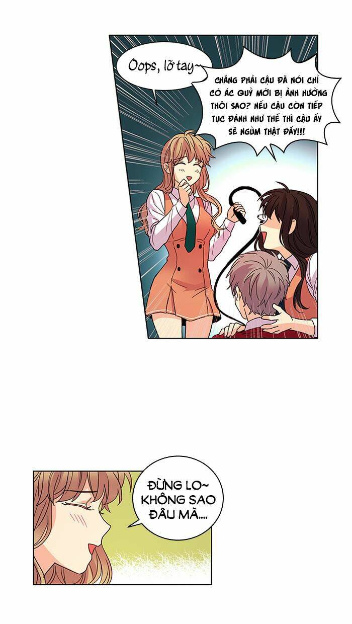 oh! cô nàng oh yesu chapter 30 22