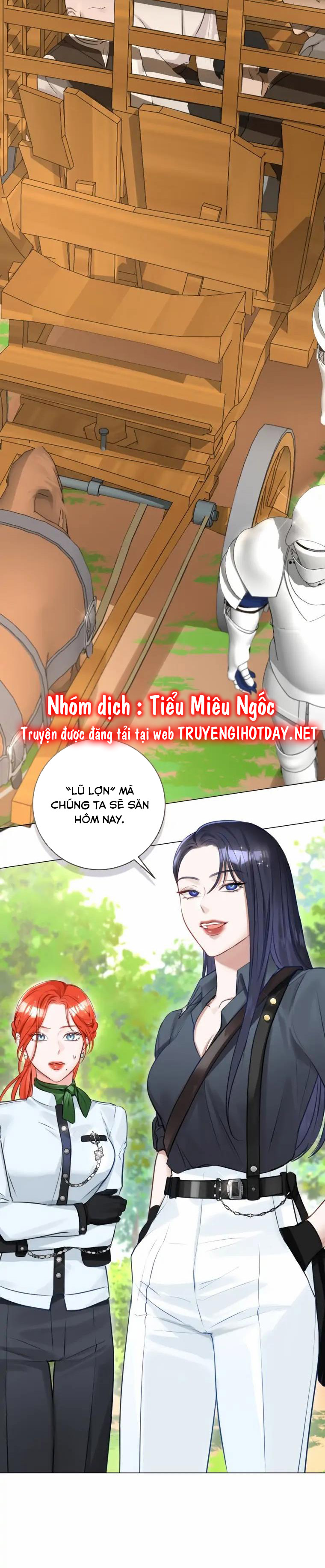 cuộc hôn nhân của đại công tước chỉ là một trò lừa đảo chapter 22 6