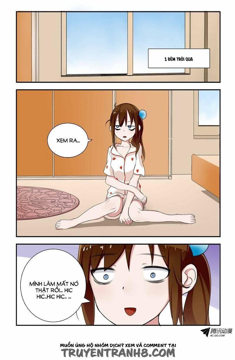 hoán đổi tình duyên chapter 2 9