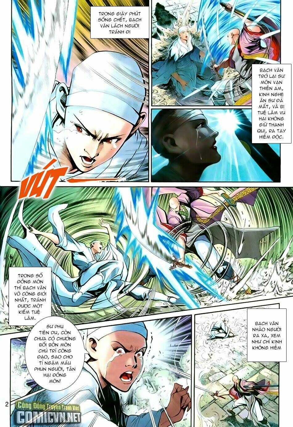 thần binh huyền kỳ 3+3.5 chapter 37 2