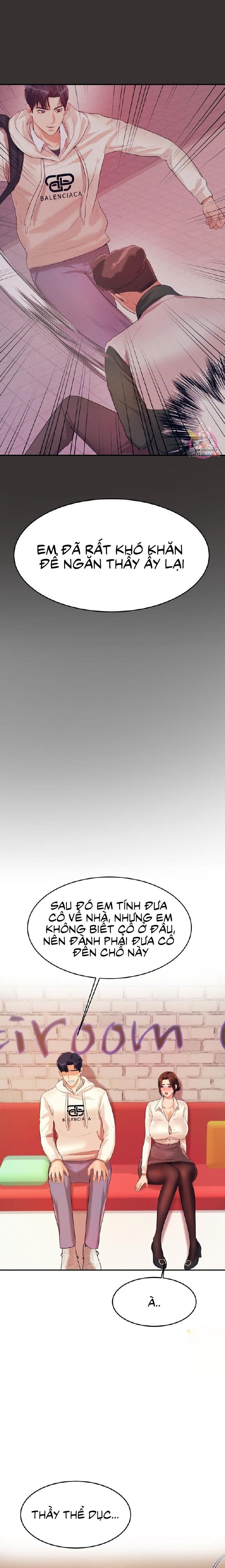 teacher lesson - manhwa 18+ chapter 5 10