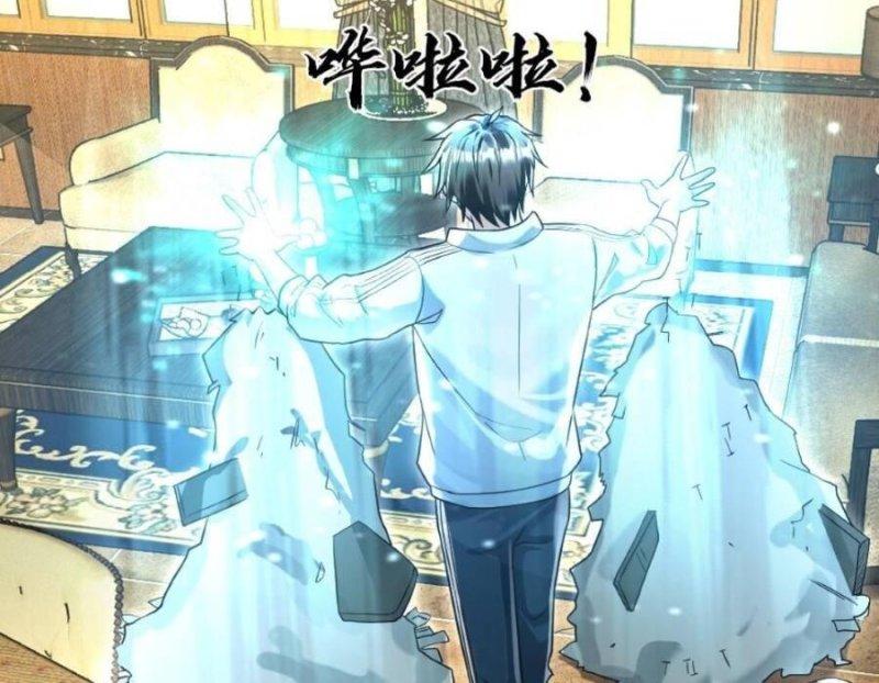 đóng băng toàn cầu: tôi gây dựng nên phòng an toàn thời tận thế chapter 119 30