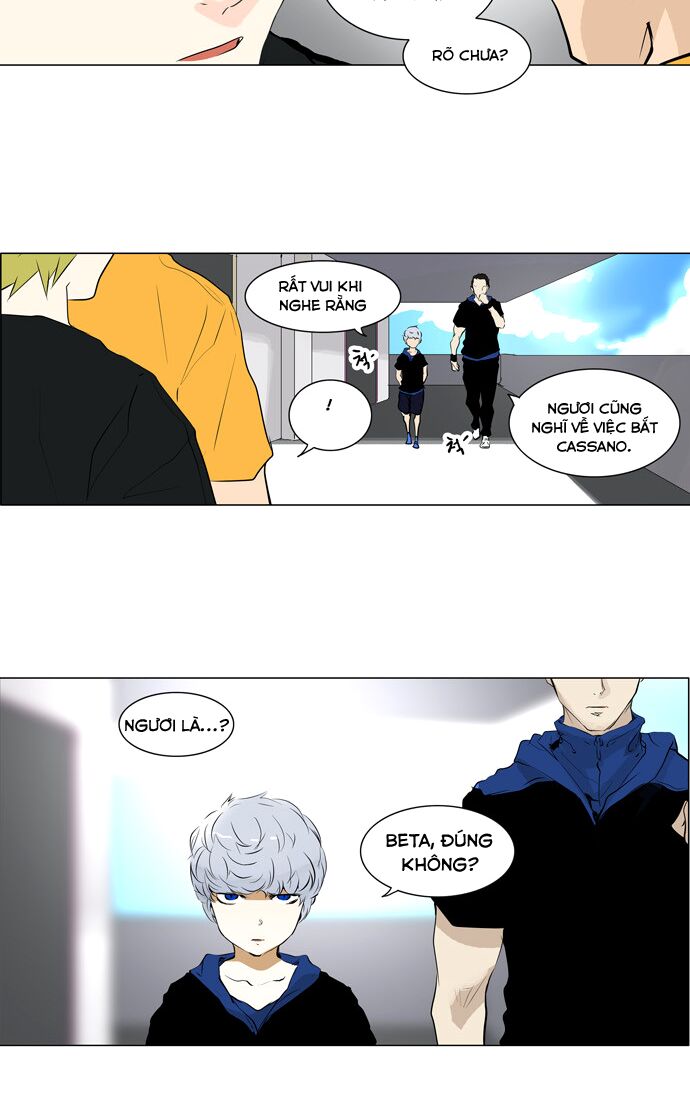 tòa tháp bí ẩn 2 chapter 111 33