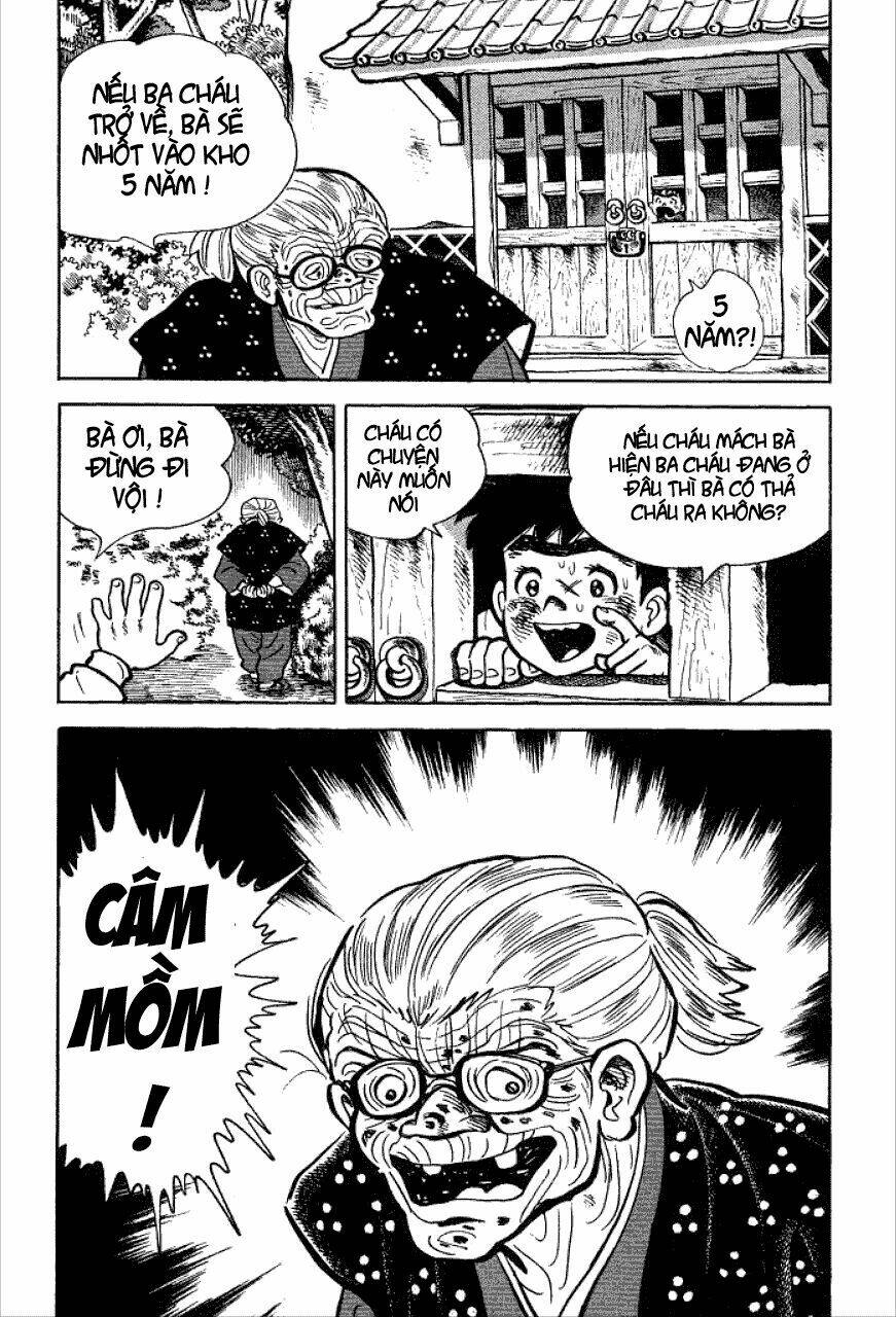 ore wa teppei chapter 135 50