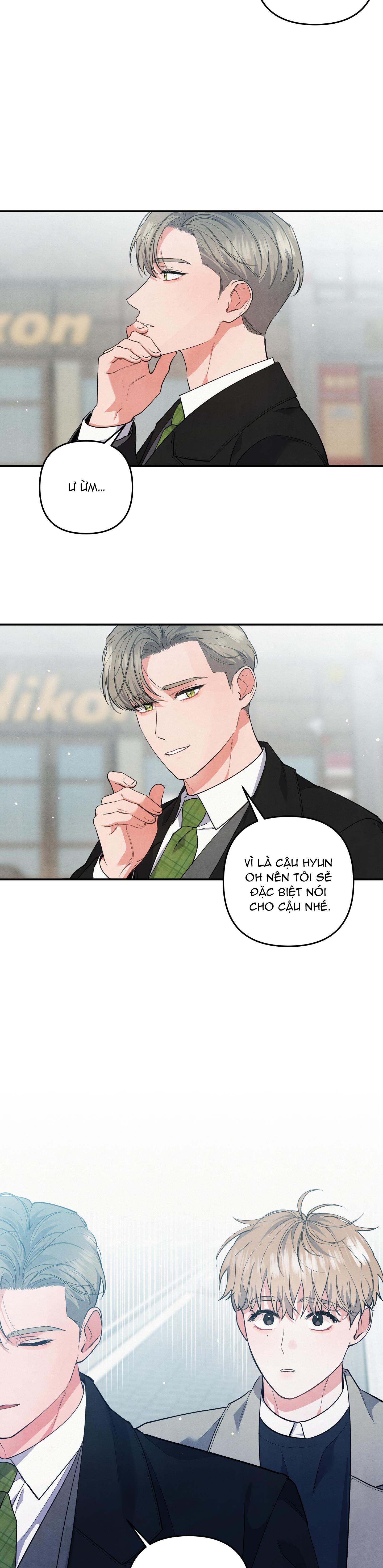 mối quan hệ ngu ngốc chapter 57 24