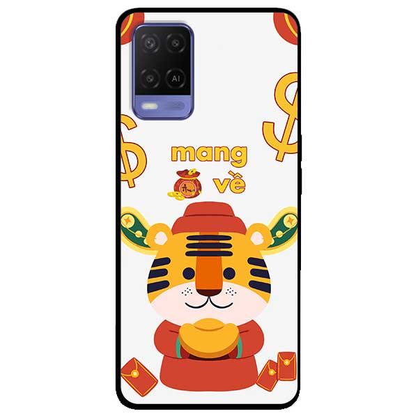 Ốp lưng dành cho Oppo A54 - Oppo A74 - Oppo A94 mẫu Mang Tiền Về