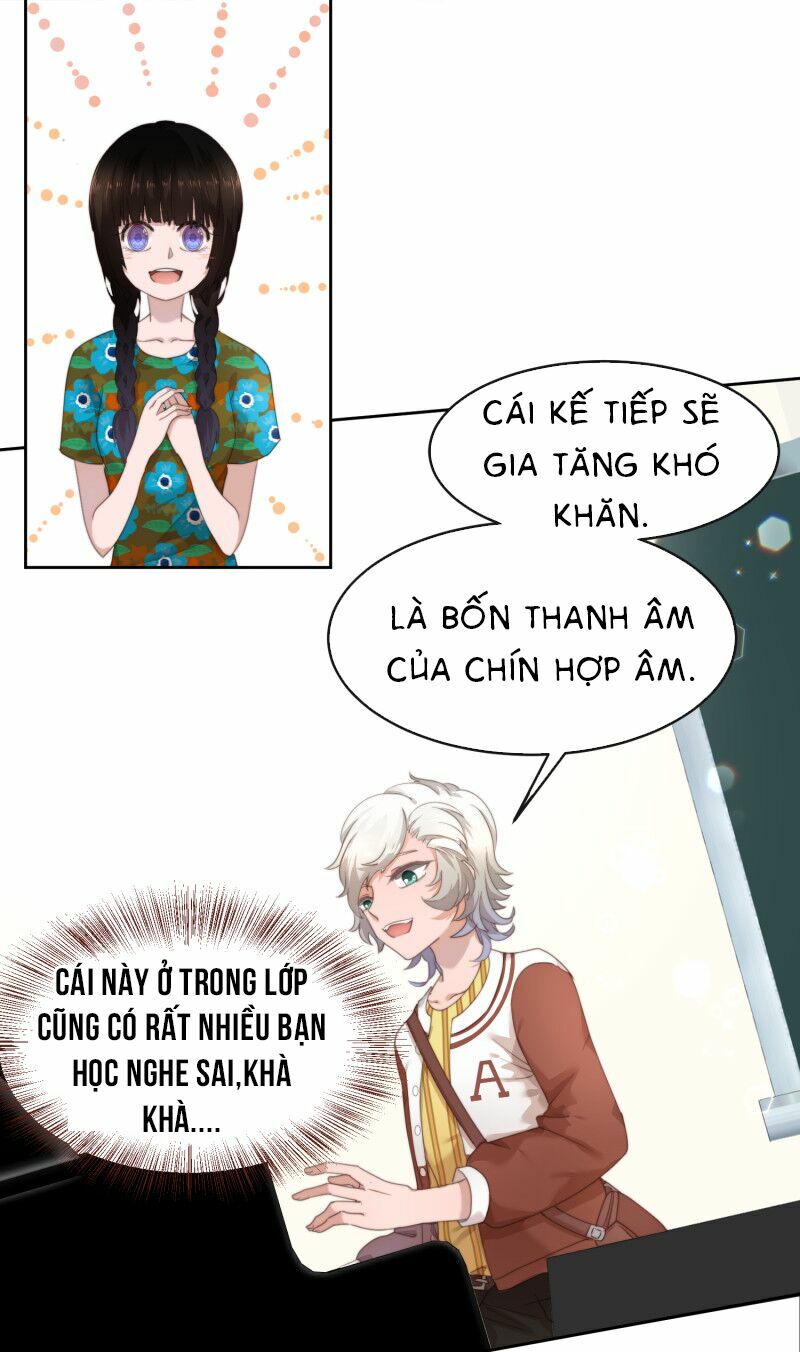 thanh âm giai điệu phản công chapter 7 5