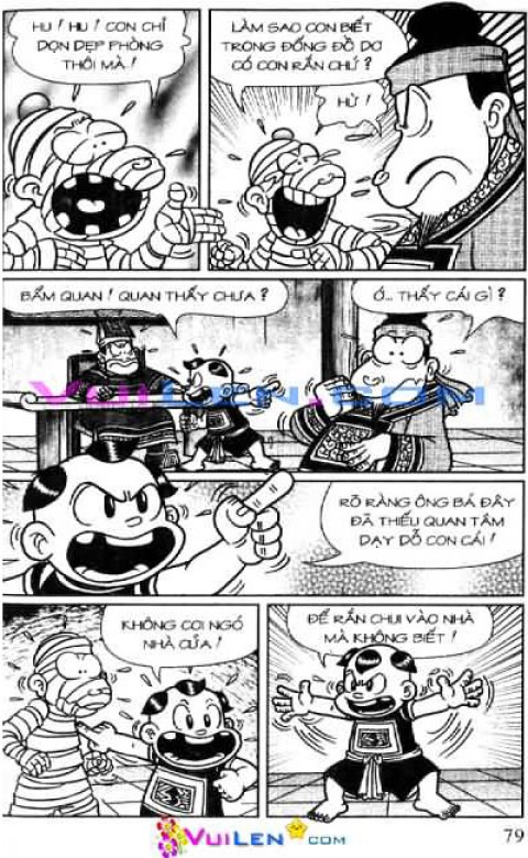 thần đồng đất việt chapter 158 76