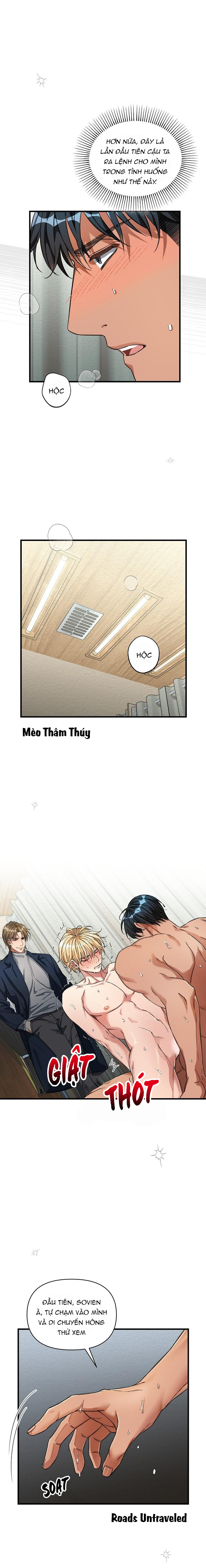 chuyến tàu cuồng loạn chapter 19 9