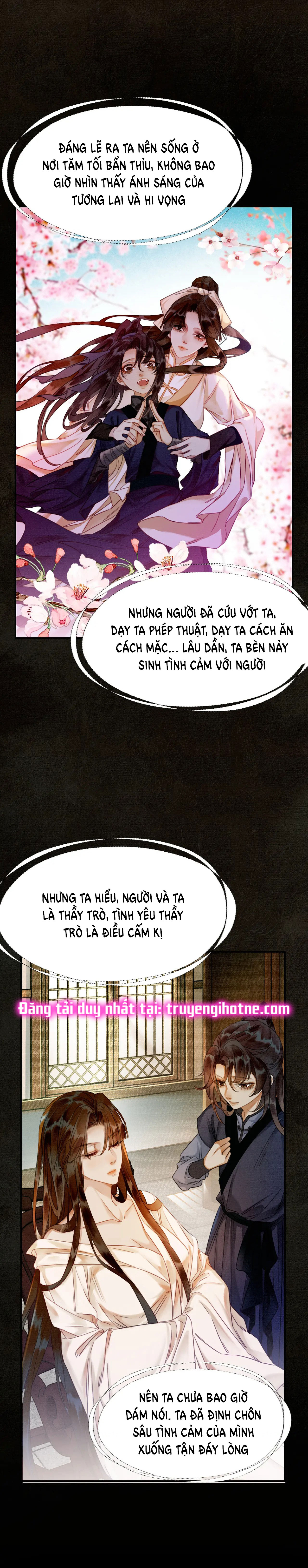 ai đã dạy hư đồ đệ phản diện của ta? chapter 2 18