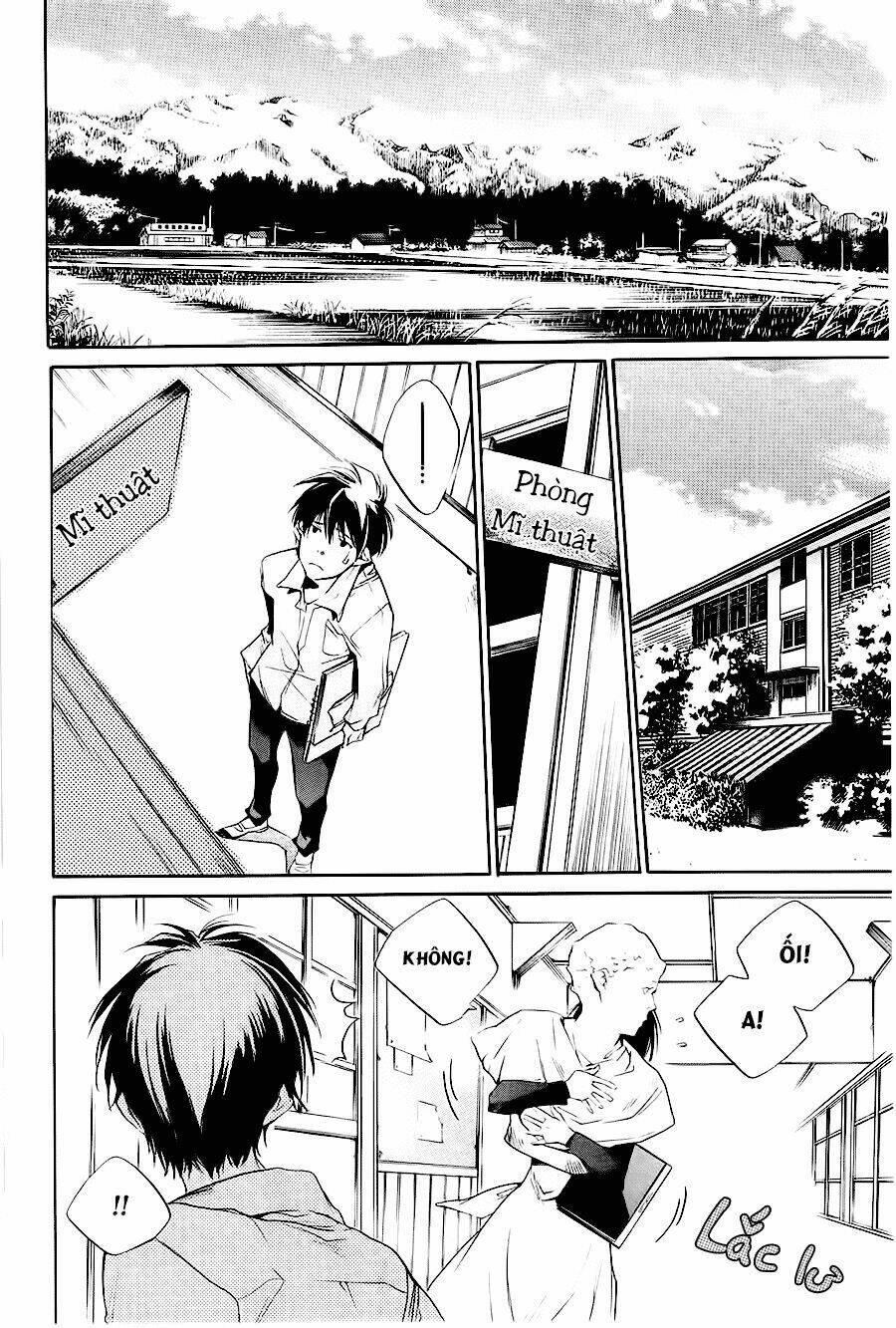 itsuya-san chapter 1 46