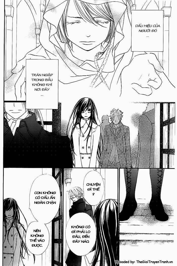 hiệp sĩ vampire chapter 69 3